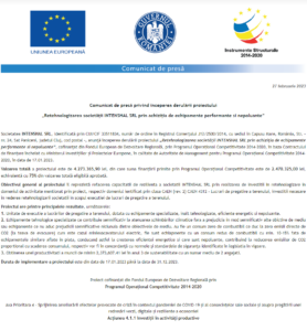 Comunicat-incepere-proiect-INTENSHAL-SRL