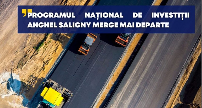 Noua runda de finantari pentru modernizarea rețelelor de apă și canalizare, prin Programul național de investiții ”Anghel Saligny”