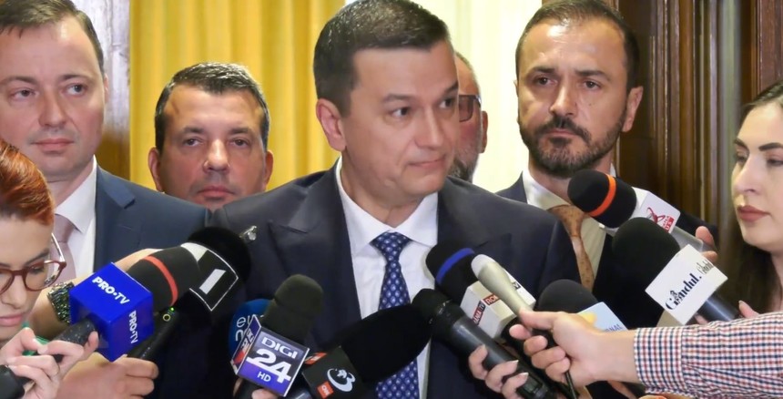 Grindeanu, despre noile măsuri fiscale: Se va merge la Bruxelles