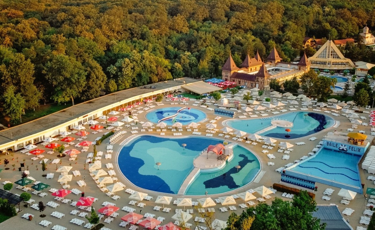 Ministerul Economiei va acorda finanţări de 200.000 euro pentru proiectele de investiţii private din staţiunile balneare şi balneoclimatice