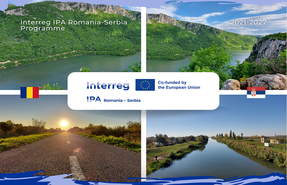 Două proiecte de infrastructură mare vor primi finanțare prin Programul Interreg IPA România-Serbia