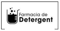 Farmacia de Detergent