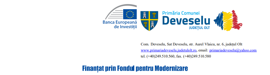 Primaria Deveselu OLT